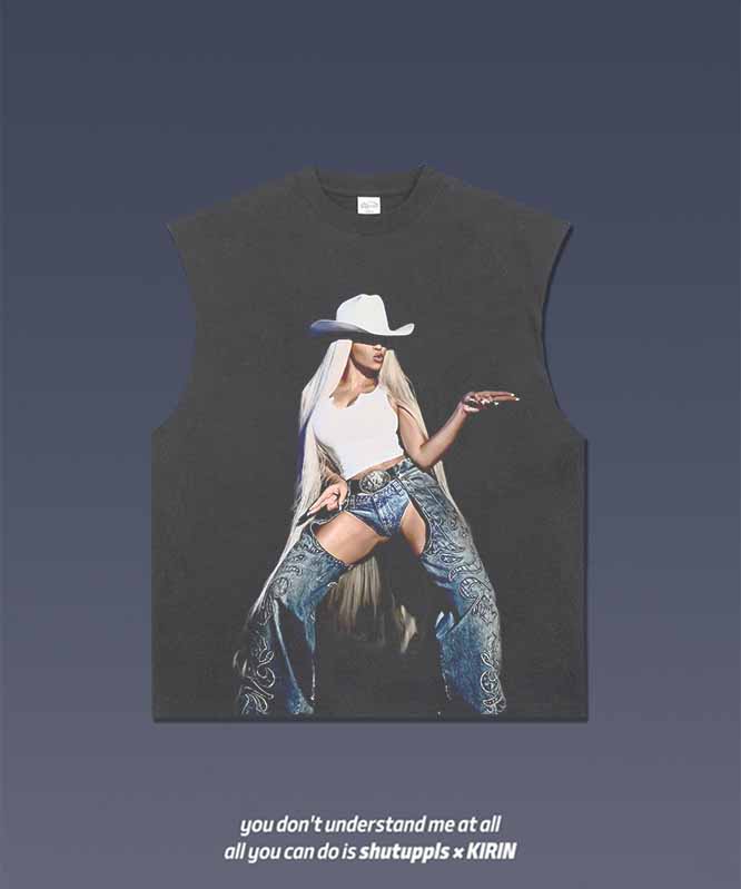 BEYONCE TANK 1.1