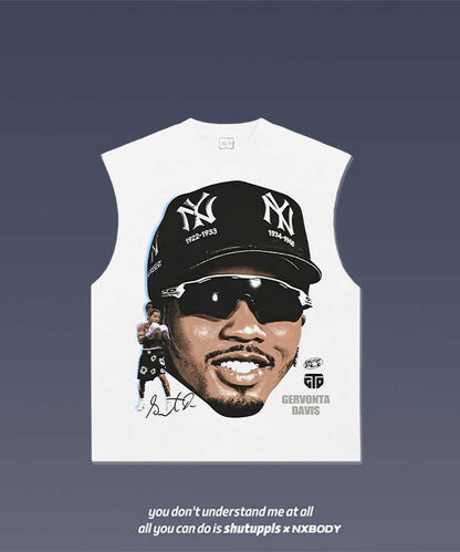 GERVONTA DAVIS TANK 2.3