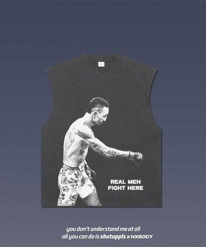 MAX HOLLOWAY TANK 1.0