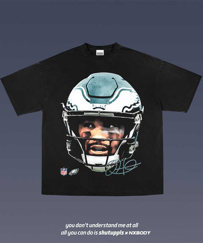 SHUTUPPLS JALEN HURTS 3.6