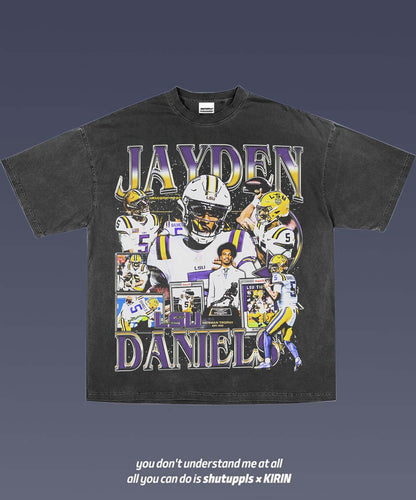 SHUTUPPLS JAYDEN DANIELS 1.0