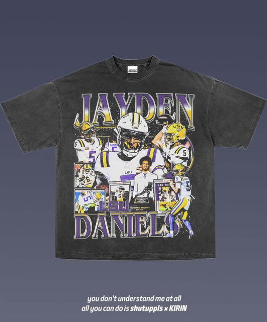 SHUTUPPLS JAYDEN DANIELS 1.0