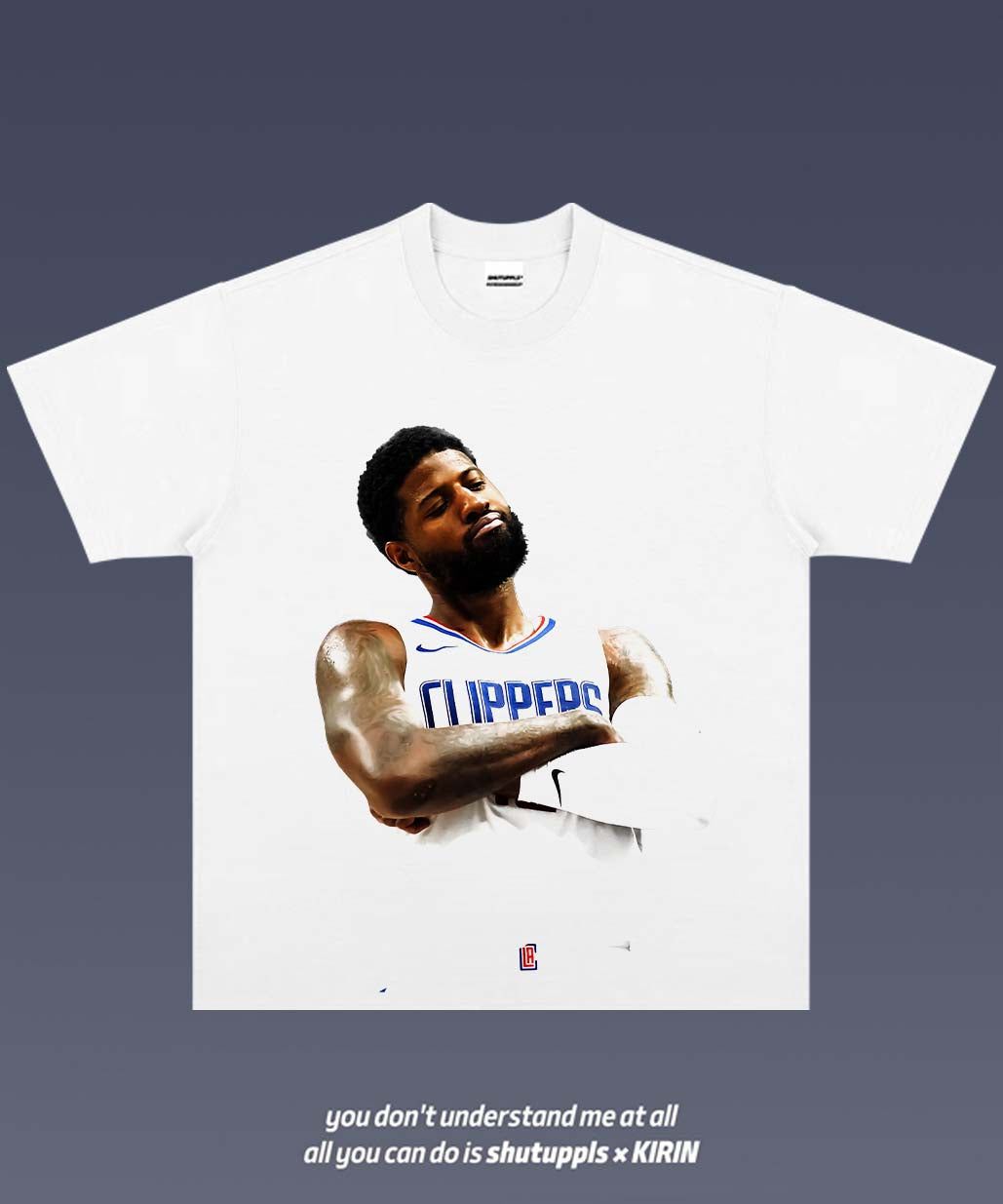 SHUTUPPLS PG13/PAUL GEORGE 3.6