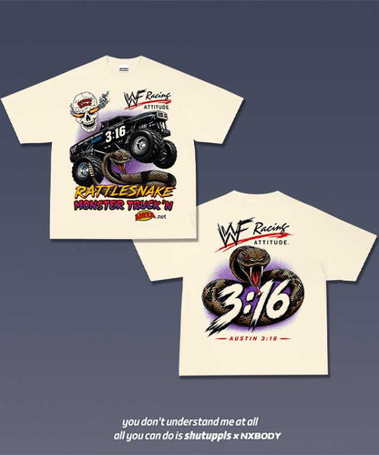 STONE COLD GRAPHIC TEE 6.2