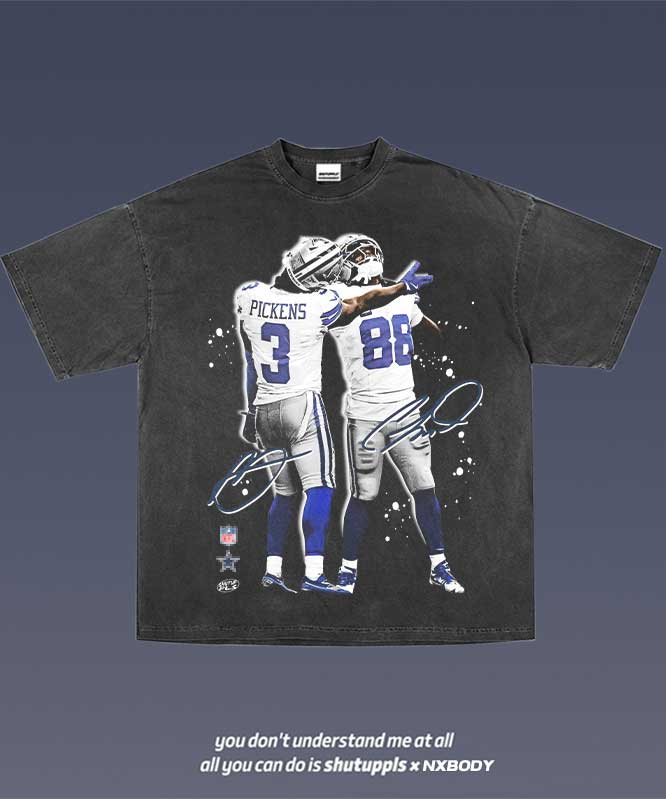 GEORGE PICKENS X CEEDEE LAMB 1.0