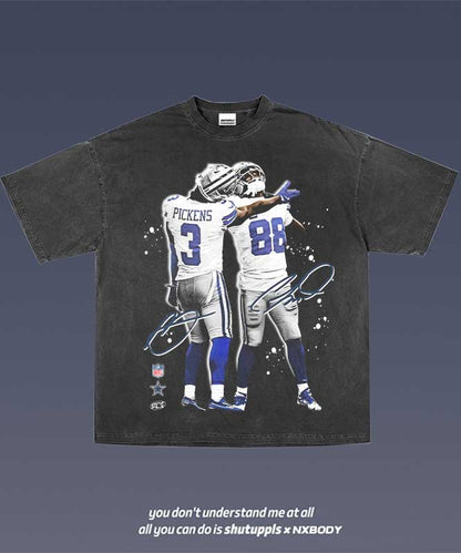 GEORGE PICKENS X CEEDEE LAMB 1.0