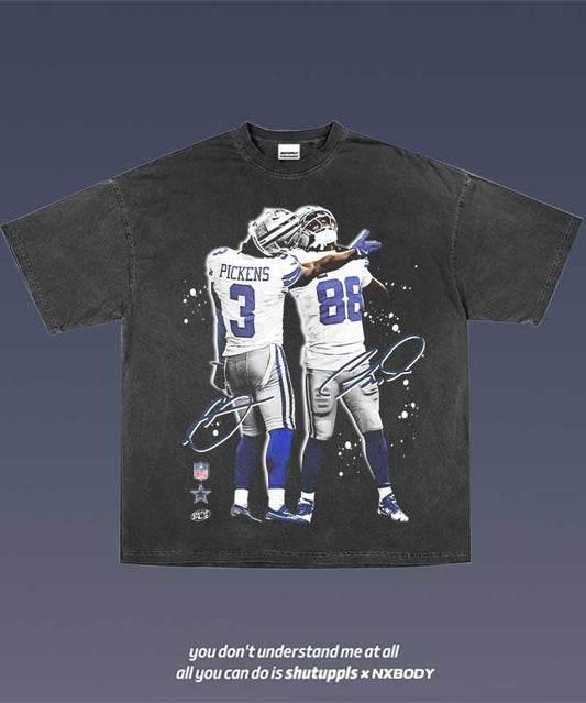 GEORGE PICKENS X CEEDEE LAMB 1.0