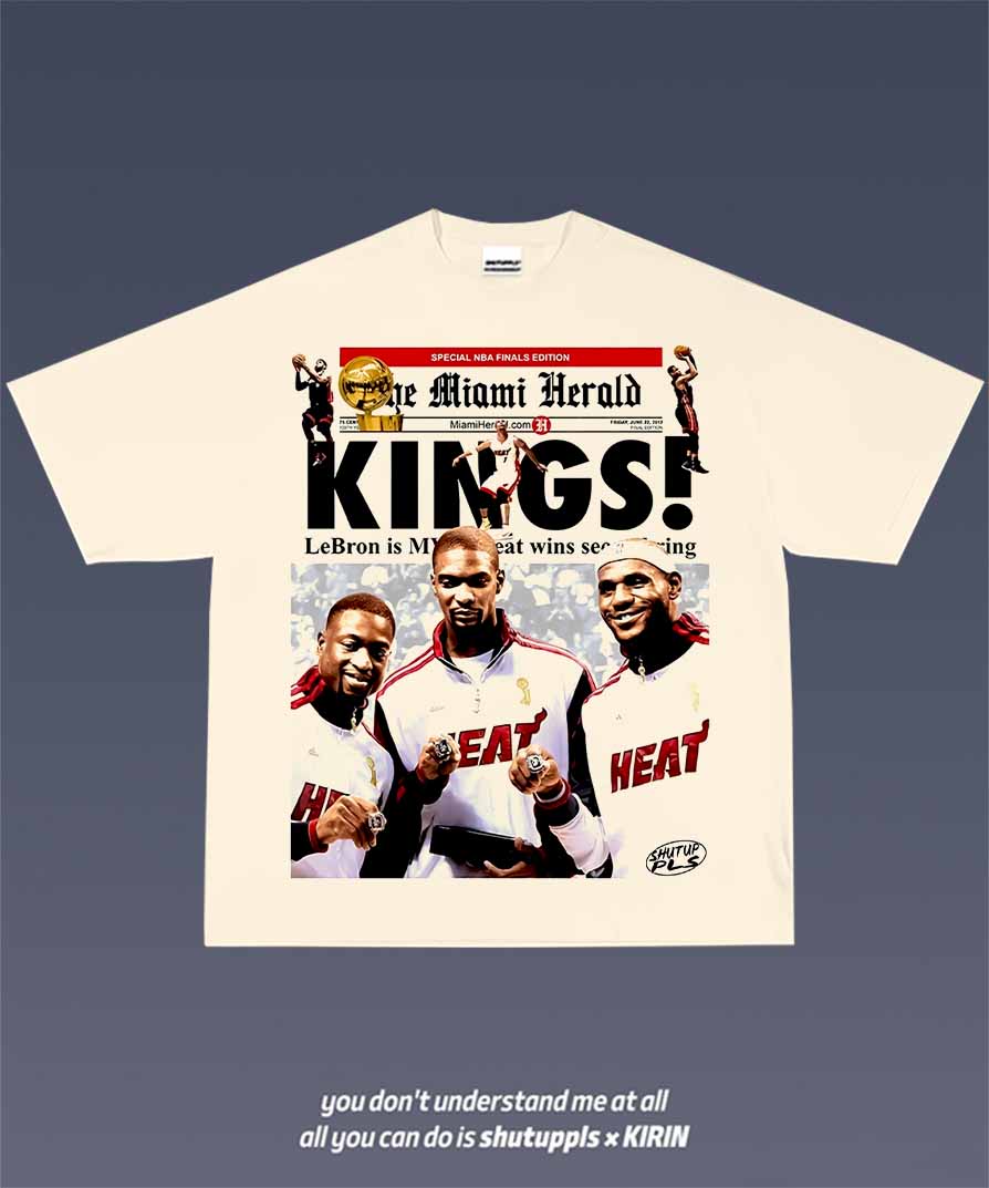 SHUTUPPLS MIAMI HEAT/JAMES/WADE 1.7