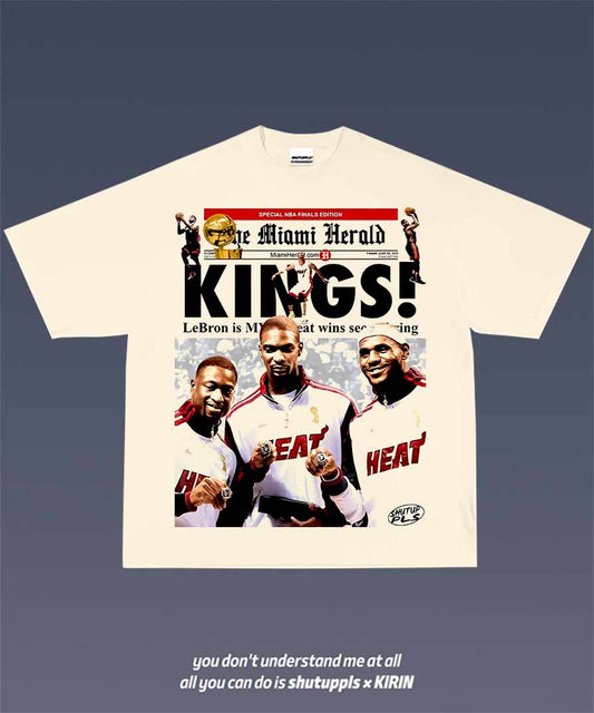SHUTUPPLS MIAMI HEAT/JAMES/WADE 1.7