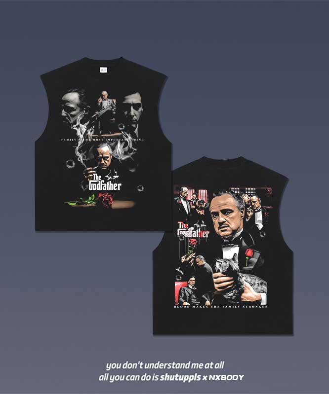 GODFATHER CORLEONE TANK 1.4