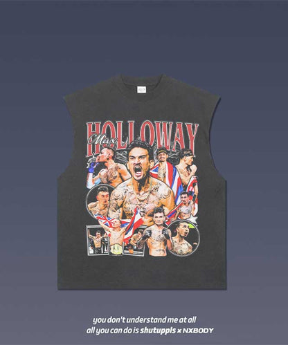 MAX HOLLOWAY TANK 1.1
