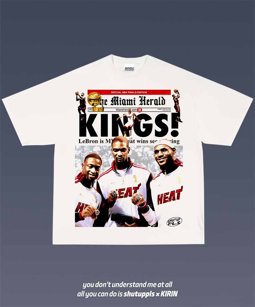 SHUTUPPLS MIAMI HEAT/JAMES/WADE 1.7