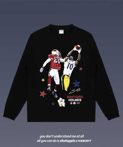 SANTONIO HOLMES LONG SLEEVES 1.0