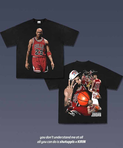 SHUTUPPLS MICHAEL JORDAN 13.7