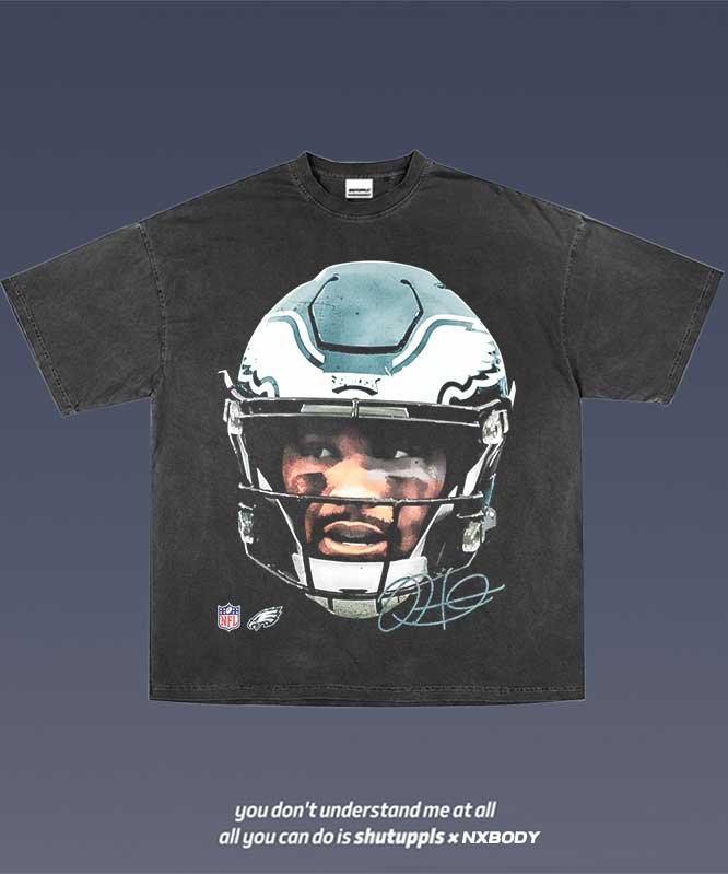 SHUTUPPLS JALEN HURTS 3.6