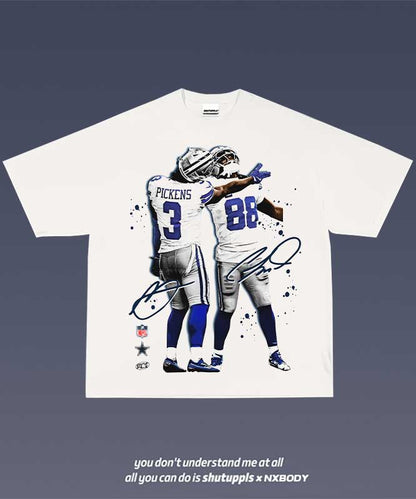 GEORGE PICKENS X CEEDEE LAMB 1.0