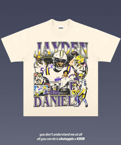 SHUTUPPLS JAYDEN DANIELS 1.0