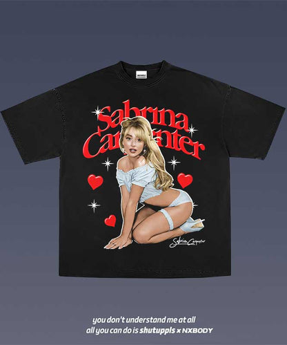 SHUTUPPLS SABRINA CARPENTER 2.0
