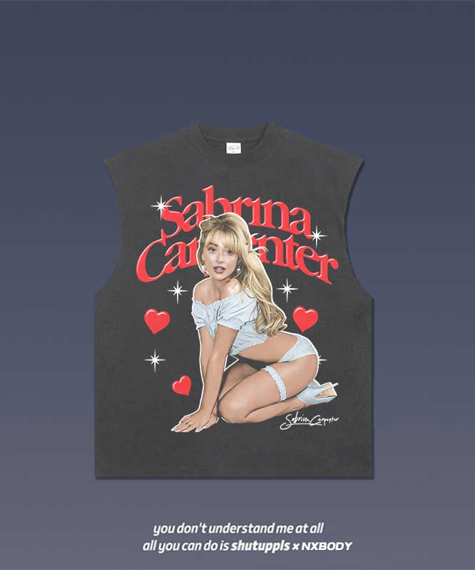 SABRINA CARPENTER TANK 2.0