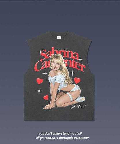 SABRINA CARPENTER TANK 2.0