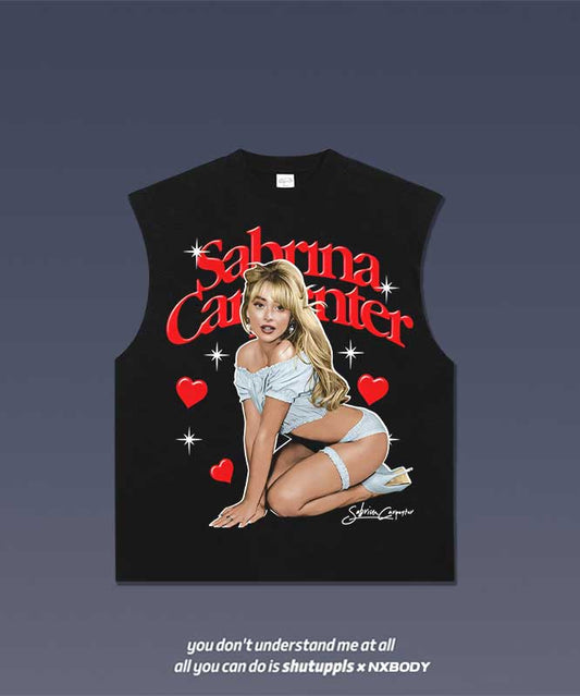 SABRINA CARPENTER TANK 2.0