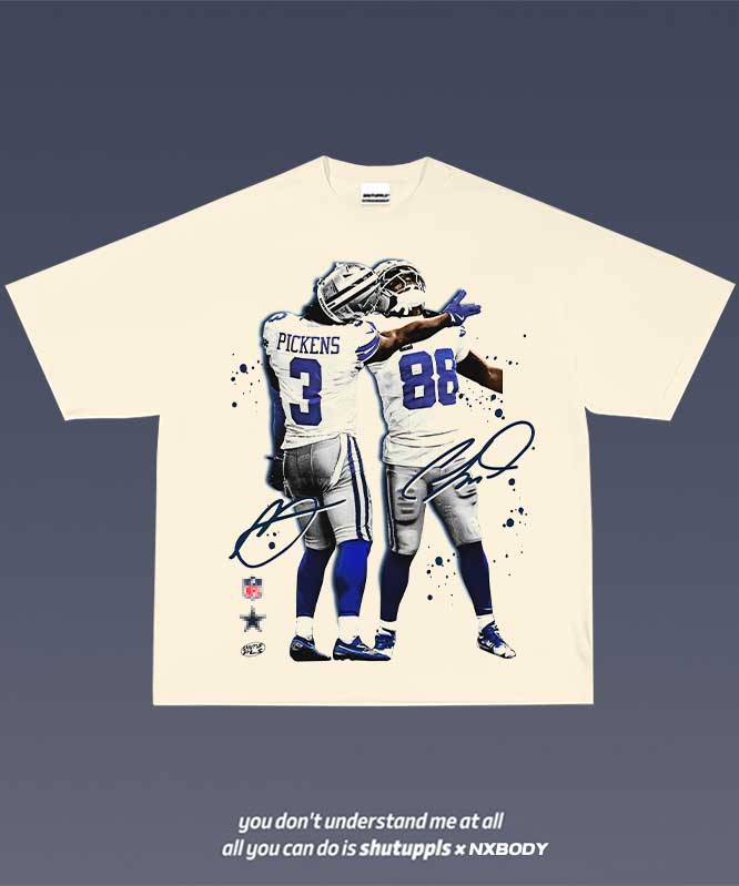 GEORGE PICKENS X CEEDEE LAMB 1.0