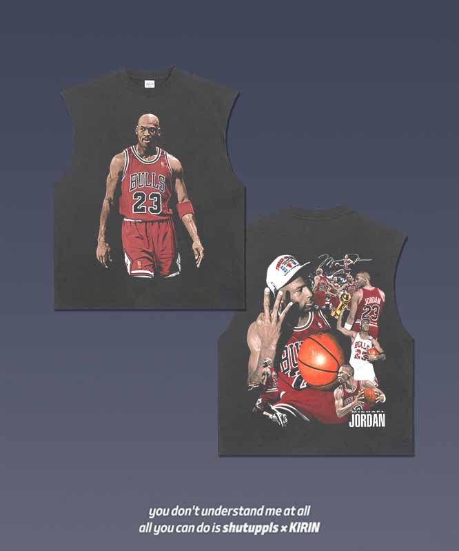 MICHAEL JORDAN TANK 4.9