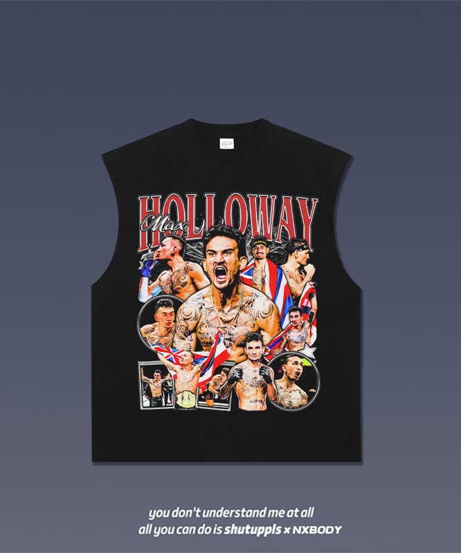 MAX HOLLOWAY TANK 1.1