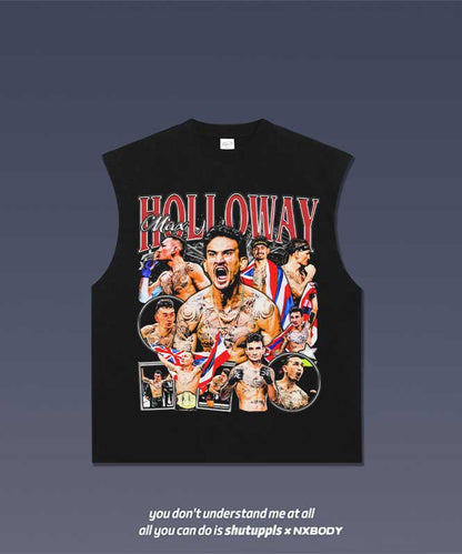 MAX HOLLOWAY TANK 1.1
