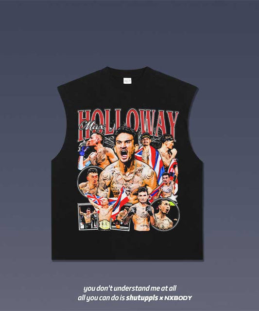 MAX HOLLOWAY TANK 1.1