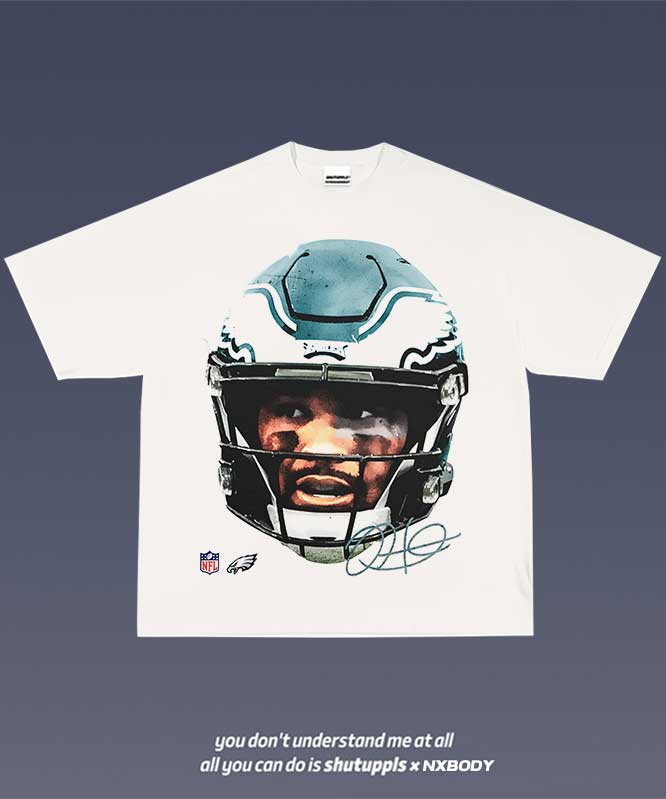 SHUTUPPLS JALEN HURTS 3.6