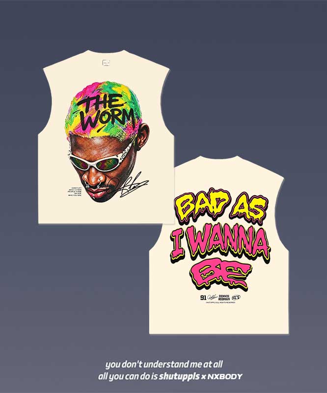 DENNIS RODMAN TANK 4.0