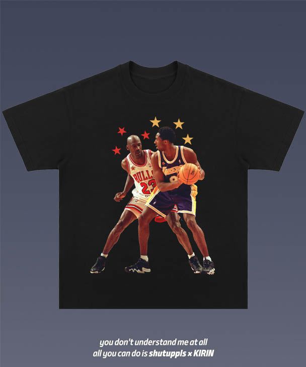 SHUTUPPLS JORDAN VS KOBE 1.11