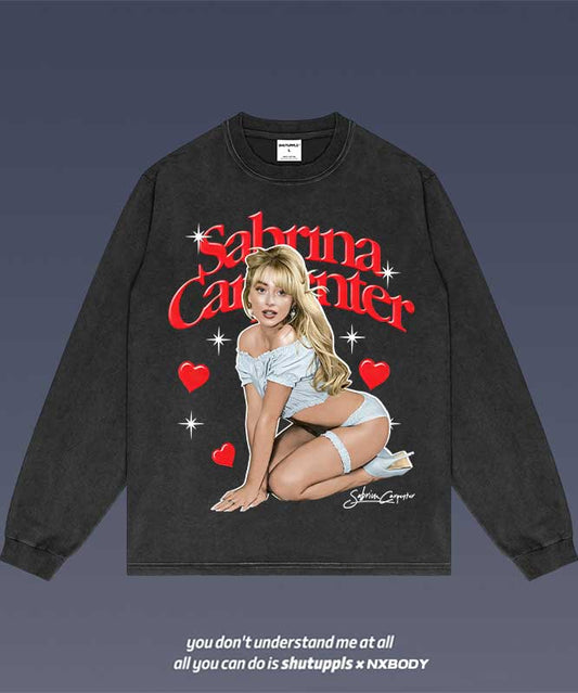SABRINA CARPENTER LONG SLEEVES 1.4