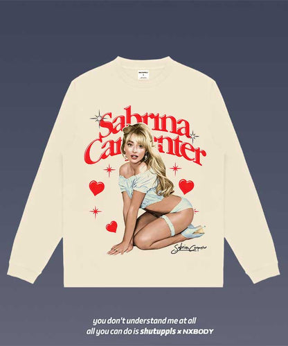 SABRINA CARPENTER LONG SLEEVES 1.4