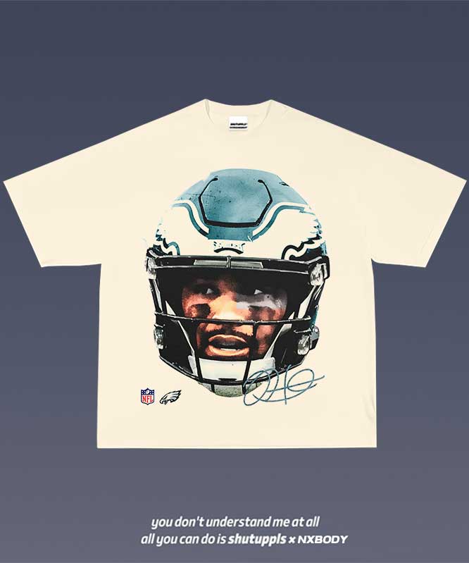 SHUTUPPLS JALEN HURTS 3.6