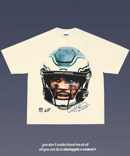 SHUTUPPLS JALEN HURTS 3.6