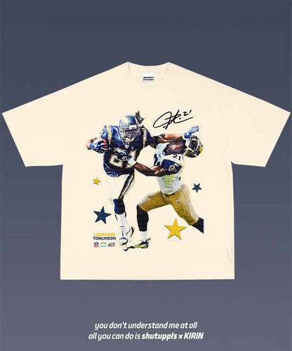 SHUTUPPLS LaDainian Tomlinson TEE 1.0
