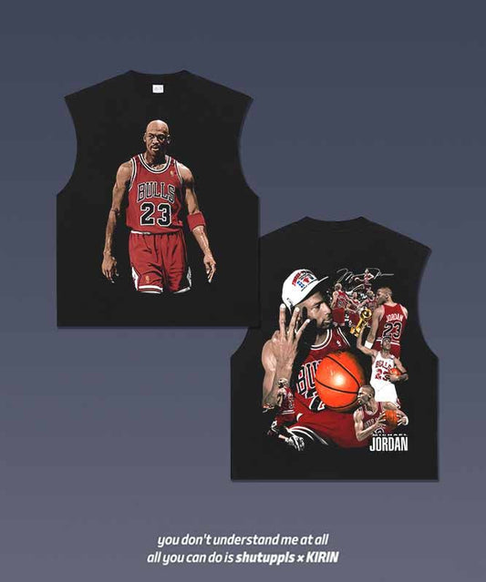 MICHAEL JORDAN TANK 4.9