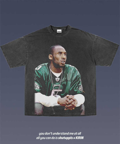 SHUTUPPLS KOBE EAGLES TEE 1.0