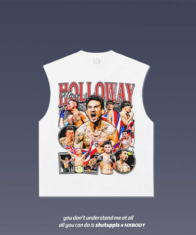 MAX HOLLOWAY TANK 1.1