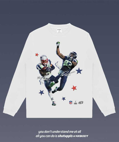 THE INTERCEPTION LONG SLEEVES 1.0
