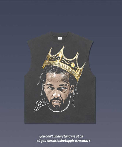 JALEN BRUNSON TANK 2.0
