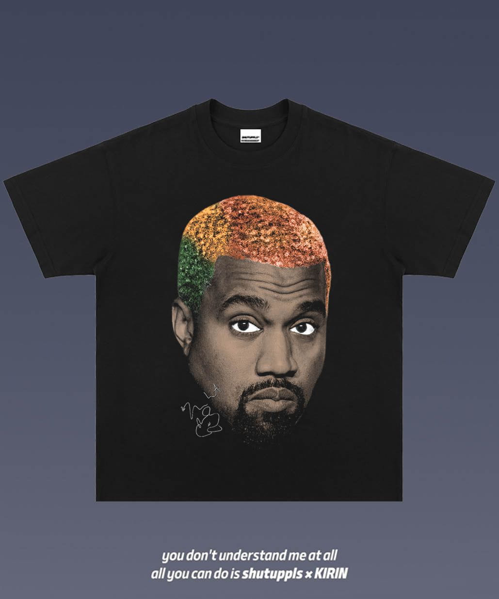 SHUTUPPLS KANYE WEST 5.4