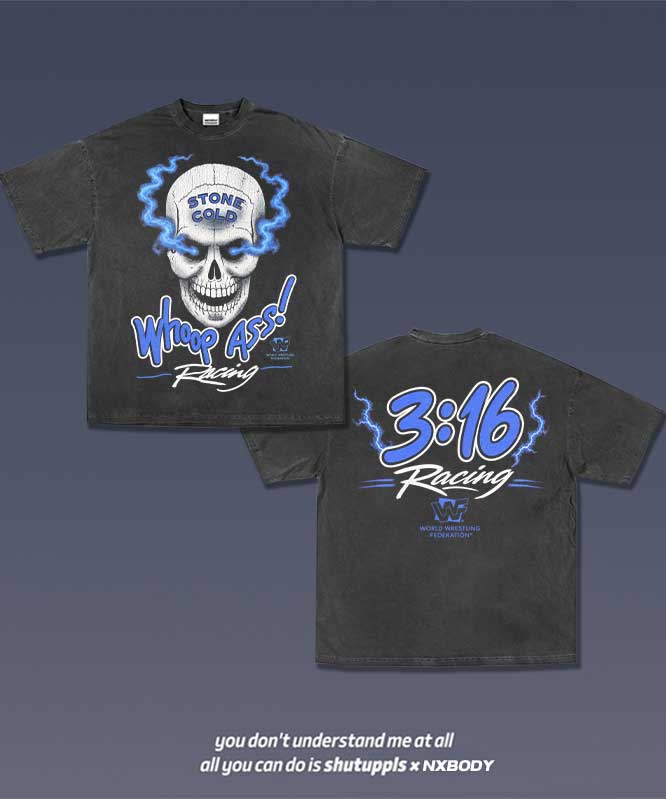 STONE COLD GRAPHIC TEE 6.3