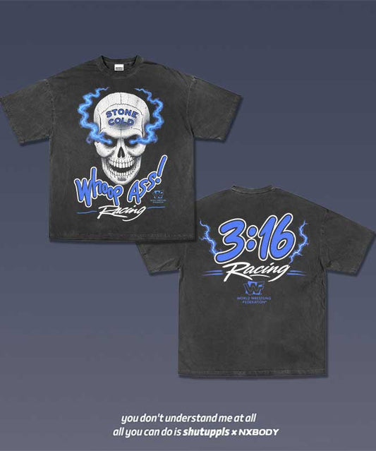 STONE COLD GRAPHIC TEE 6.3