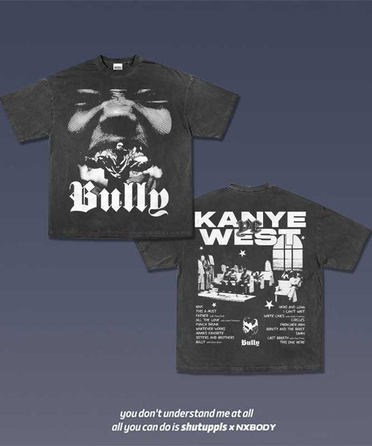KANYE WEST-BULLY TEE 6.46