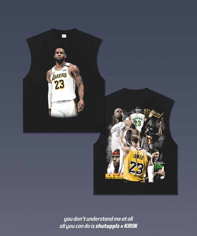 LEBRON JAMES TANK 3.0