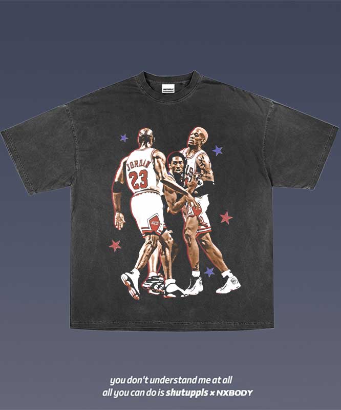 SHUTUPPL KOBE/JORDAN/RODMAN 1.0