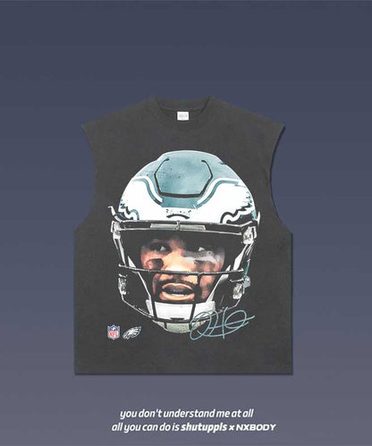 JALEN HURTS TANK 1.7